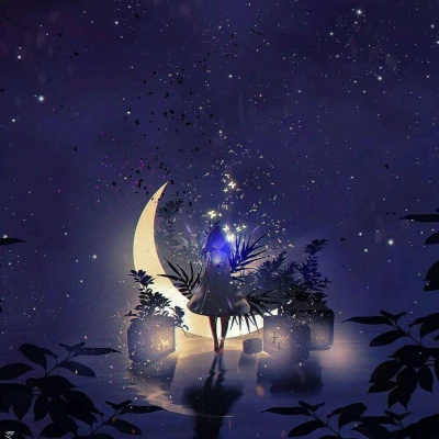 Furry插画背景绘制技巧兽圈社群